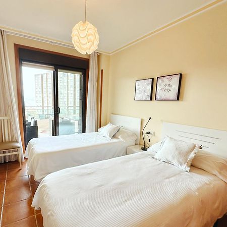 Apartamento Carabuxeira Playa 산신소 외부 사진