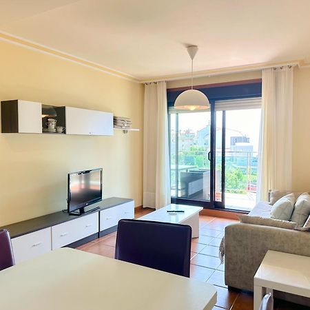 Apartamento Carabuxeira Playa 산신소 외부 사진