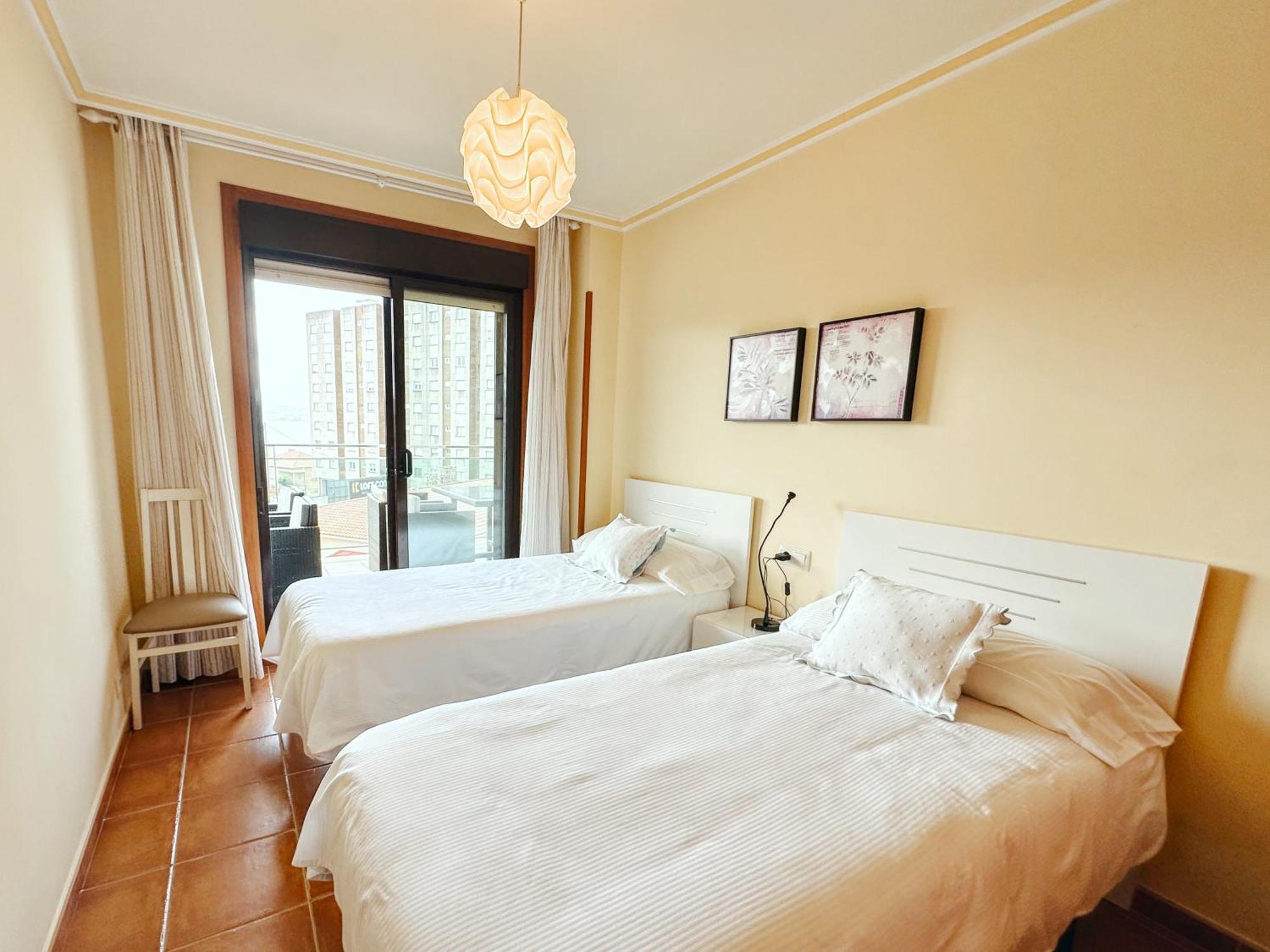 Apartamento Carabuxeira Playa 산신소 외부 사진