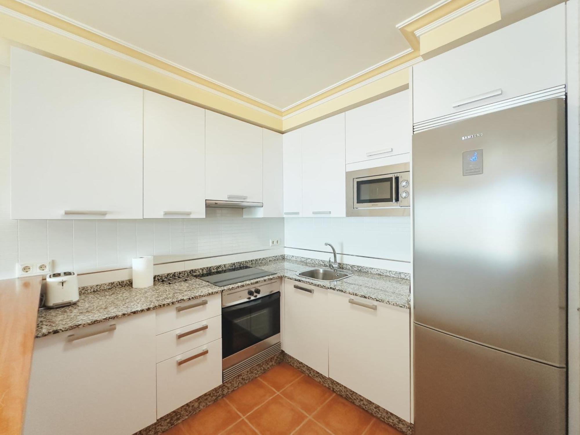 Apartamento Carabuxeira Playa 산신소 외부 사진