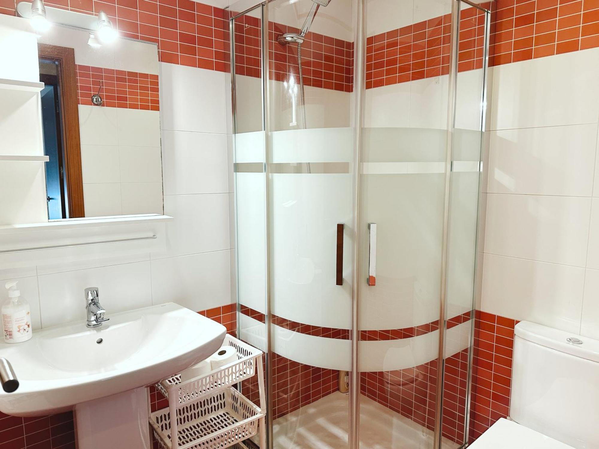 Apartamento Carabuxeira Playa 산신소 외부 사진