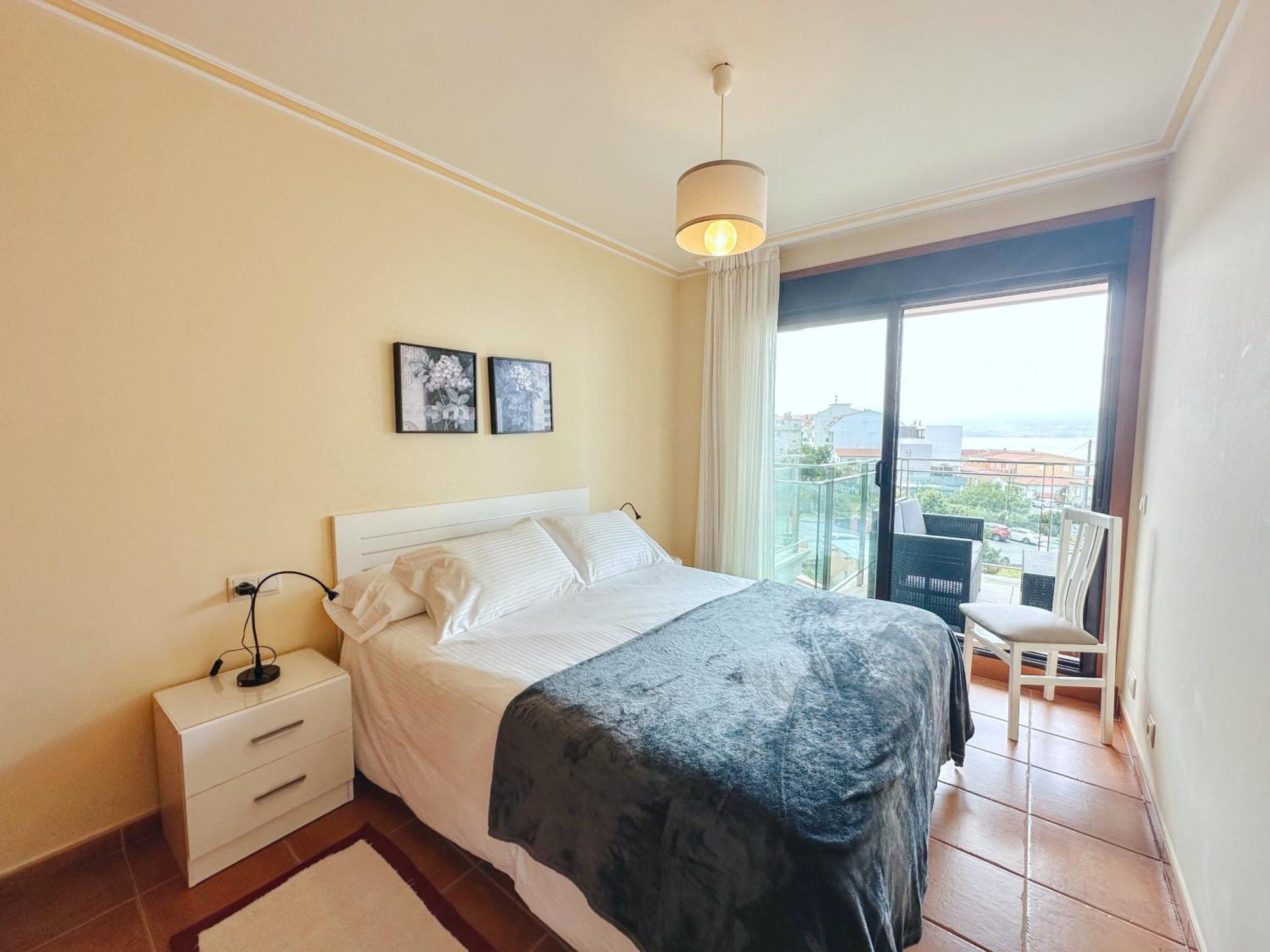 Apartamento Carabuxeira Playa 산신소 외부 사진